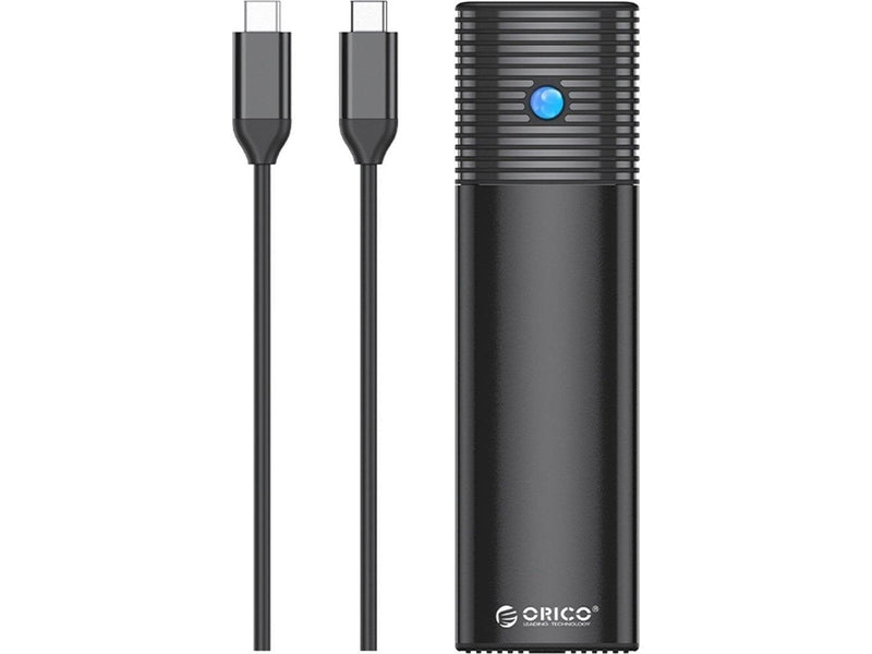 ORICO M.2 NVMe/SATA 10Gbps bay - Black
