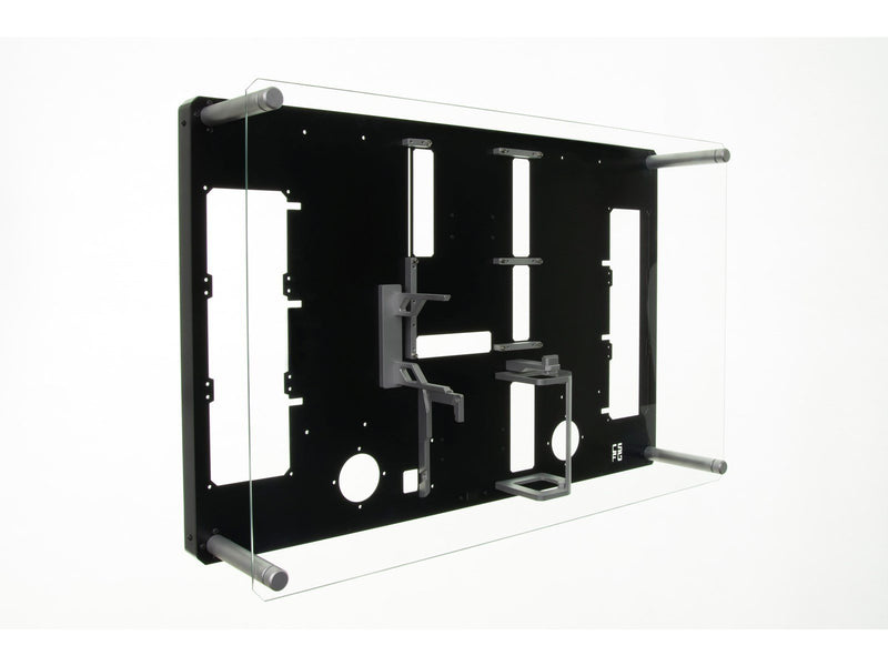 CSFG The Crow - Gehäuse - Wall mount - Schwarz