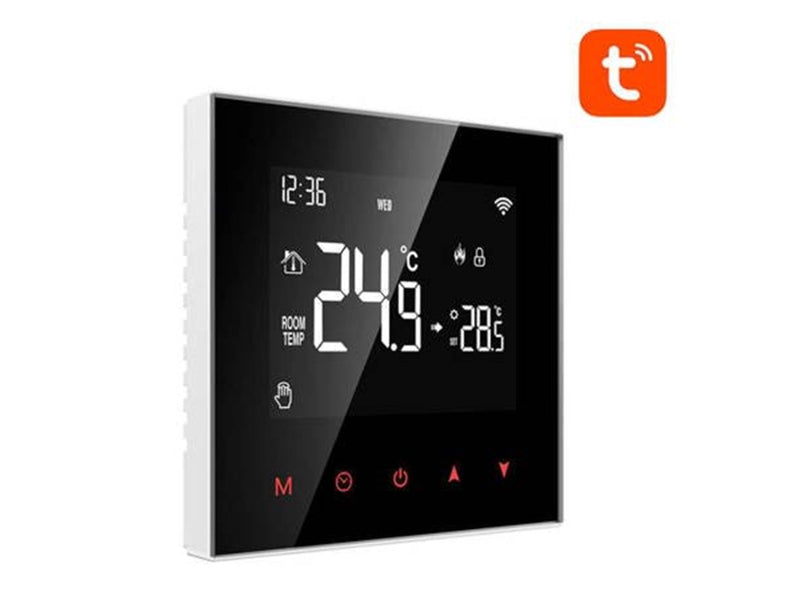 Avatto WT100 3A Wi-Fi TUYA Smart Boiler Thermostat