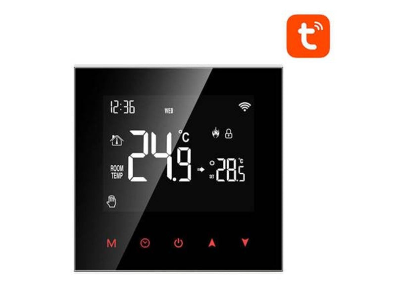 Avatto WT100 3A Wi-Fi TUYA Smart Boiler Thermostat