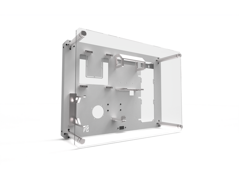 CSFG Frostbite - Gehäuse - Wall mount - Weiß