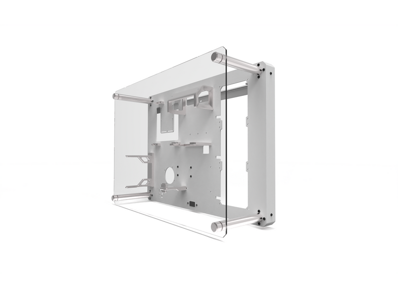 CSFG Frostbite - Gehäuse - Wall mount - Weiß