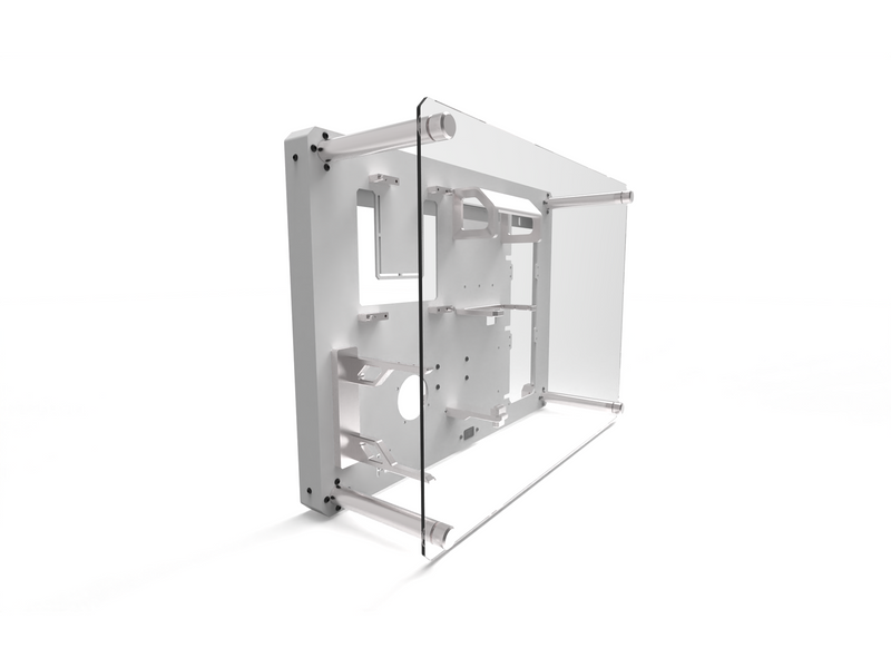 CSFG Frostbite - Gehäuse - Wall mount - Weiß