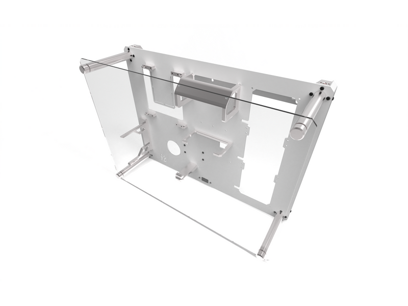CSFG Frostbite - Gehäuse - Wall mount - Weiß