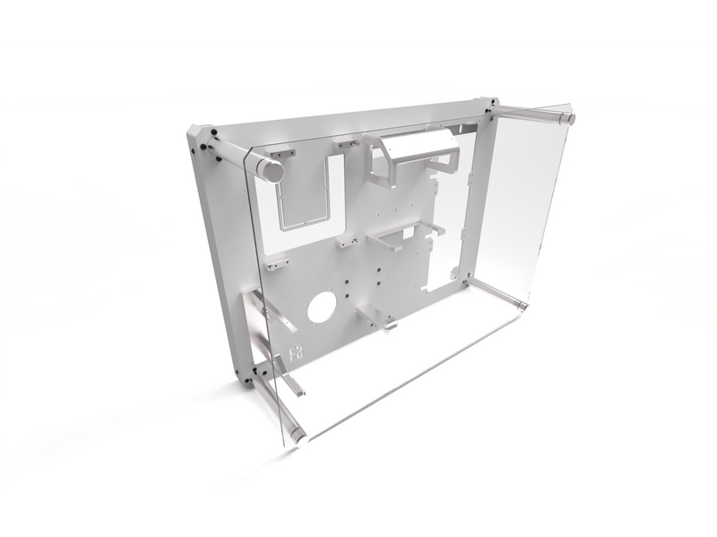 CSFG Frostbite - Gehäuse - Wall mount - Weiß