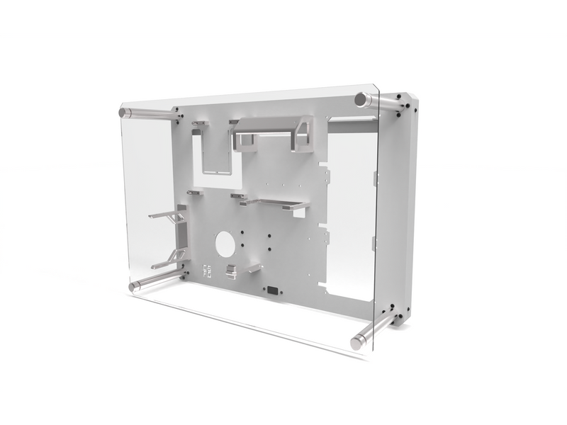 CSFG Frostbite - Gehäuse - Wall mount - Weiß
