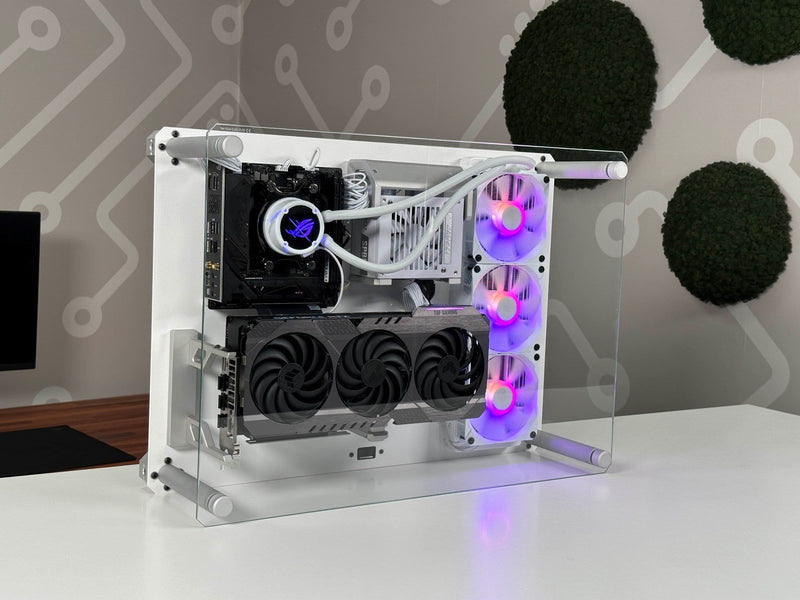 CSFG Frostbite - Gehäuse - Wall mount - Weiß