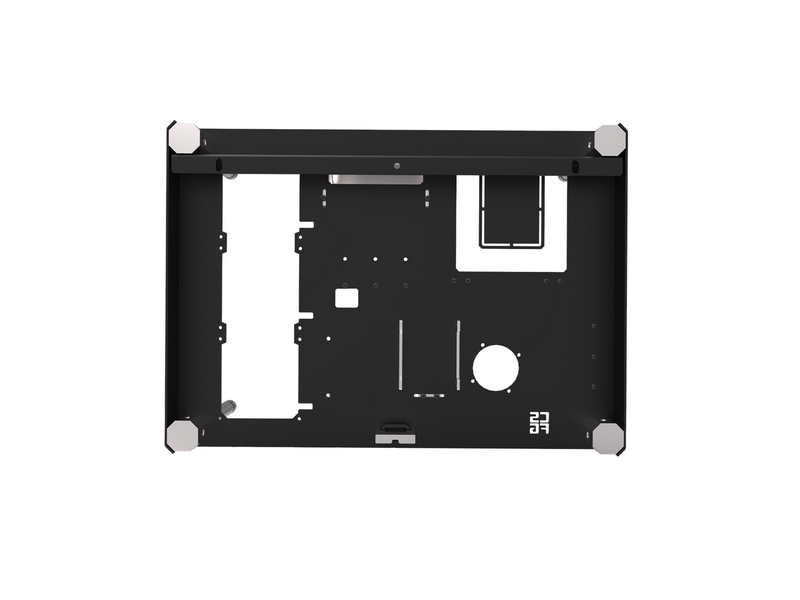 CSFG Frostbite - Gehäuse - Wall mount - Schwarz