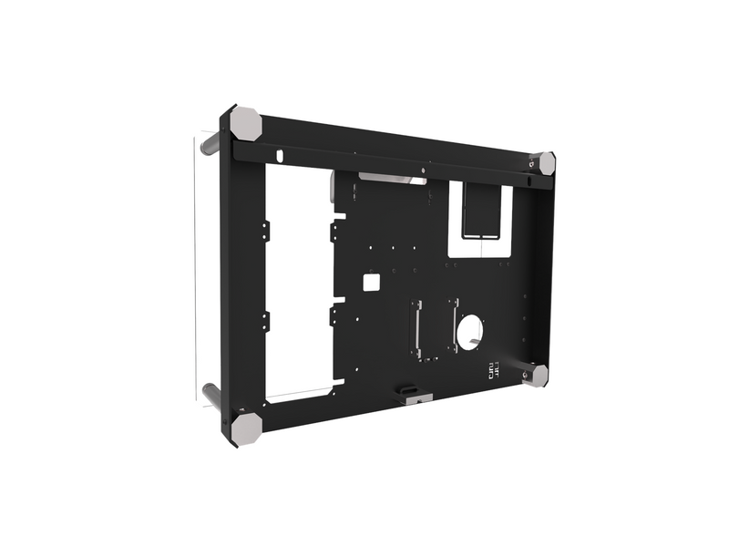 CSFG Frostbite - Gehäuse - Wall mount - Schwarz