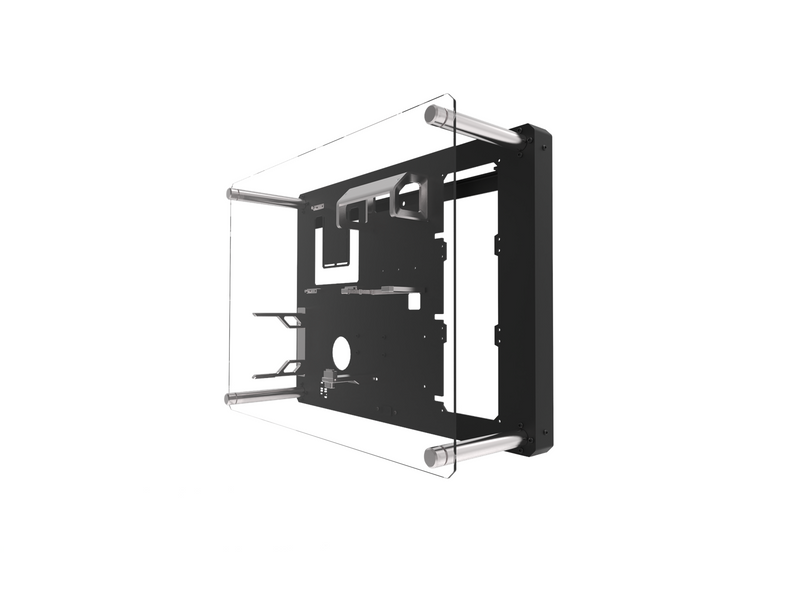 CSFG Frostbite - Gehäuse - Wall mount - Schwarz