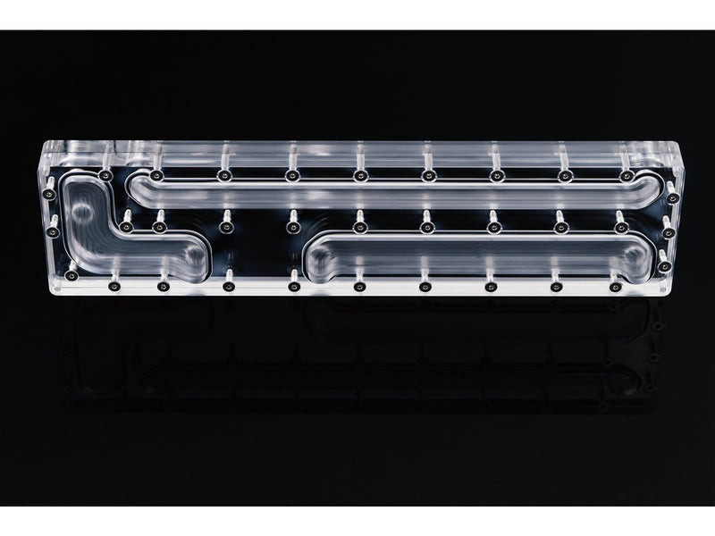 CSFG Pinion L Distro Plate