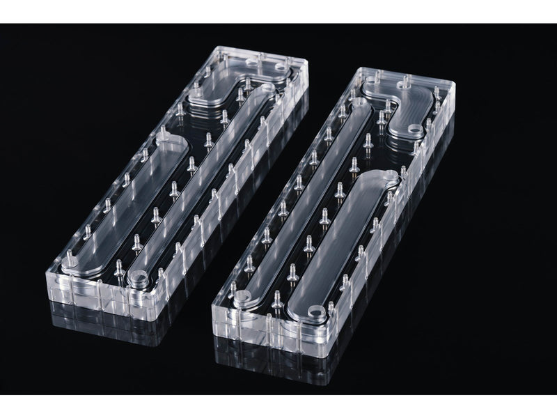 CSFG Pinion L Distro Plate