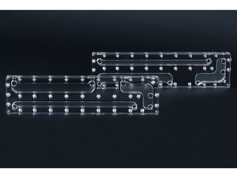 CSFG Pinion L Distro Plate