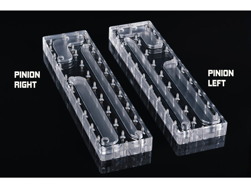 CSFG Pinion L Distro Plate