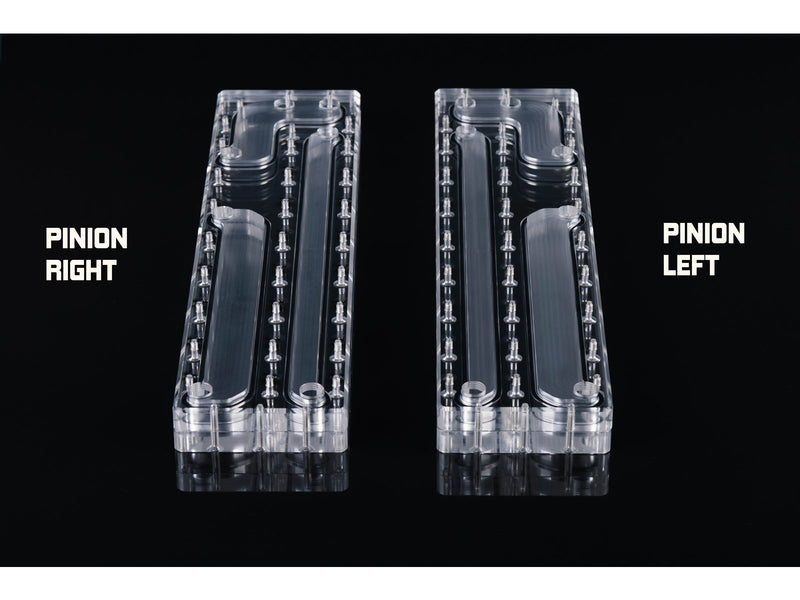 CSFG Pinion L Distro Plate