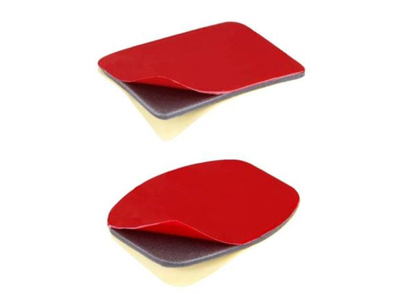 Puluz Set of  stickers and mounts for attaching sports cameras