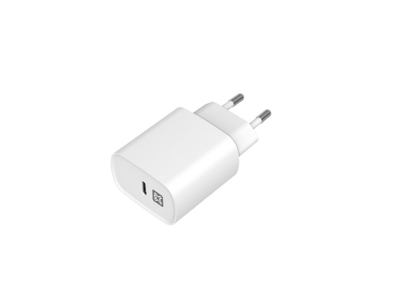 XtremeMac USB-C Charger 20W - White