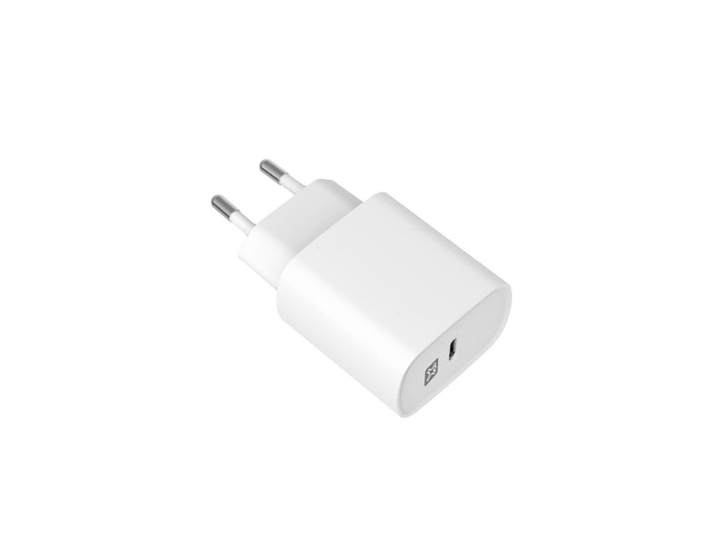 XtremeMac USB-C Charger 20W - White