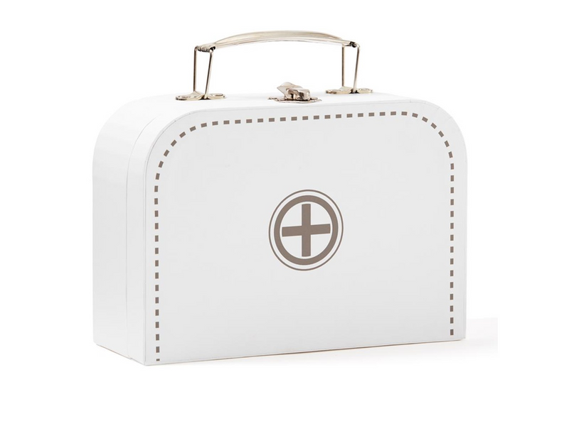 Kids Koncept - Doctor Bag (White)