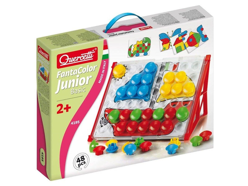 Micki Quercetti - Fantacolour - Junior Basis  (48 pcs)