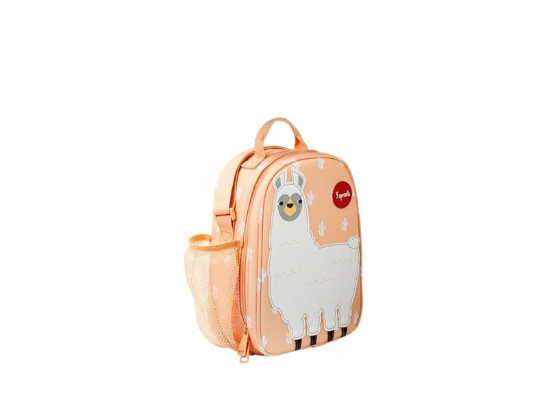 3 Sprouts - Lunch Bag - Llama