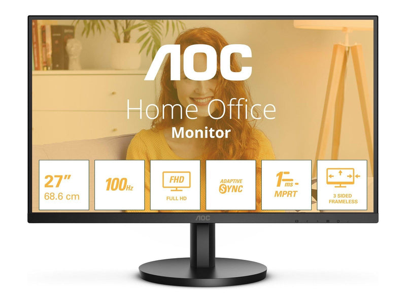 27" AOC B3 Series - 1920x1080 - 100Hz - VA