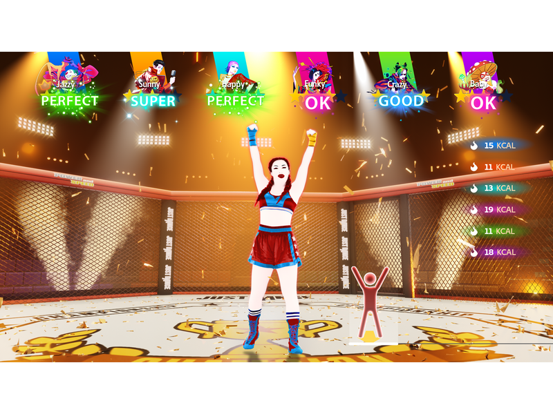 Just Dance 2025 Edition (Code in a Box) - Nintendo Switch - Musik - PEGI 3