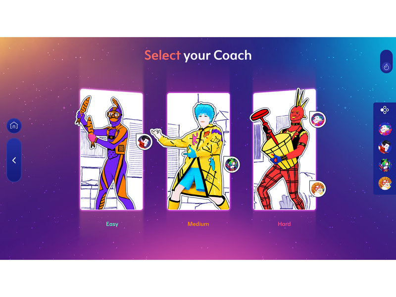Just Dance 2025 Edition (Code in a Box) - Nintendo Switch - Musik - PEGI 3