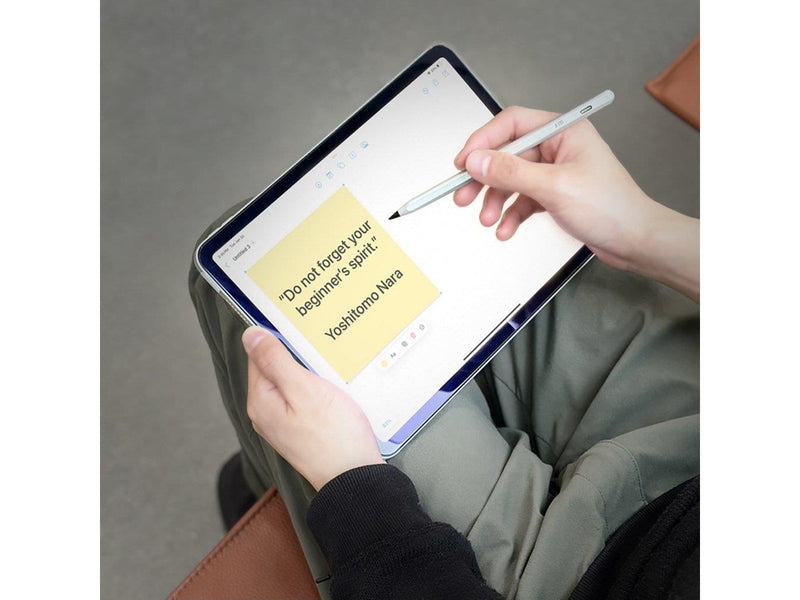 Just Mobile Stylus for iPad - Silver