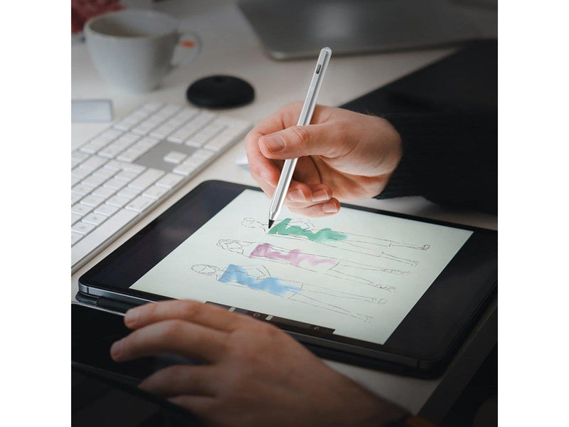 Just Mobile Stylus for iPad - Silver