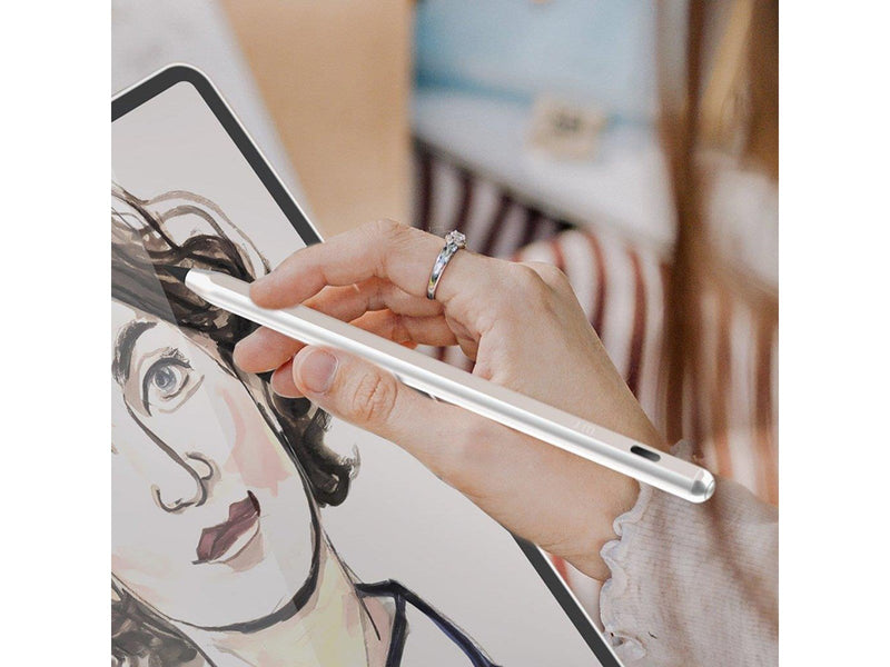 Just Mobile Stylus for iPad - Silver