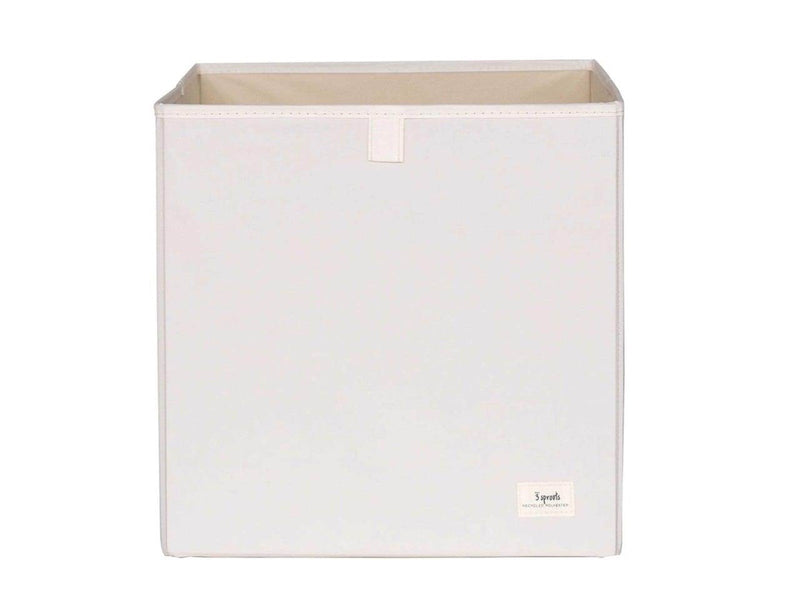 3 Sprouts - Storage Box Cream