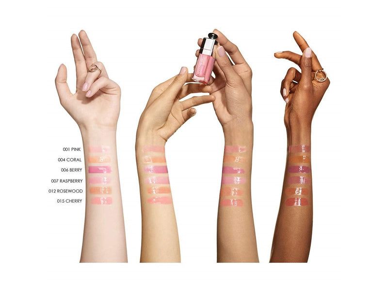 Christian Dior Addict Lip Glow Oil 6ml - No. 001 Pink