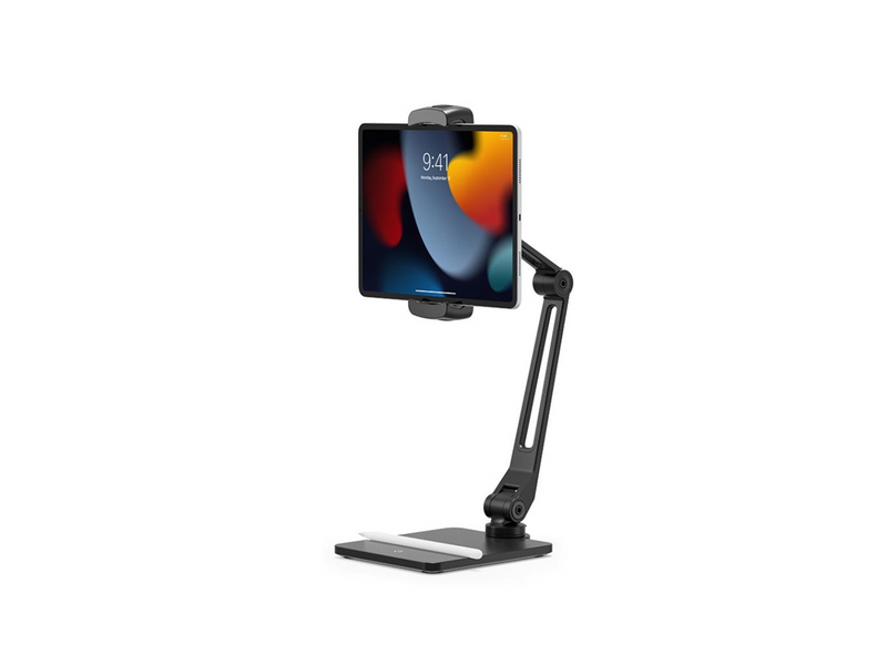 Twelve South HoverBar Duo Snap for iPad - Black