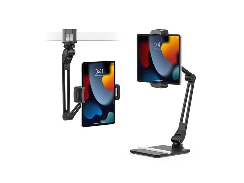 Twelve South HoverBar Duo Snap for iPad - Black