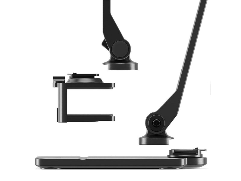Twelve South HoverBar Duo Snap for iPad - Black