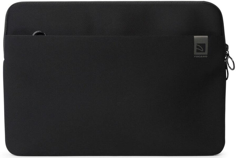 Tucano Top Neoprentasche für Notebook 13'/14' und Apple MacBook Air/Pro 15' - Schwarz