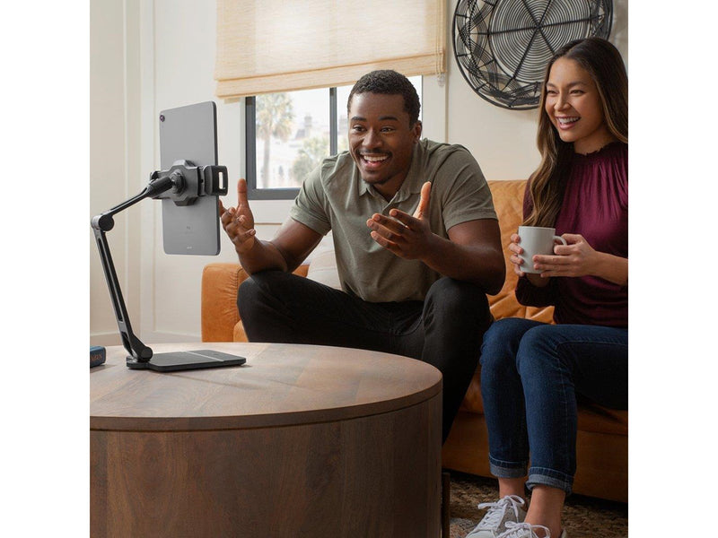 Twelve South HoverBar Duo Snap for iPad - Black