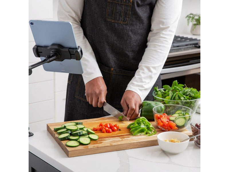 Twelve South HoverBar Duo Snap for iPad - Black