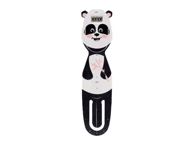 Mondikaarten Flexilight Reading lamp Panda Rechargeable