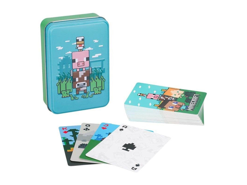 Paladone Minecraft Animals Playing Cards
