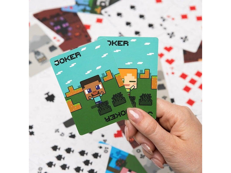 Paladone Minecraft Animals Playing Cards