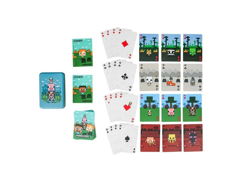Paladone Minecraft Animals Playing Cards