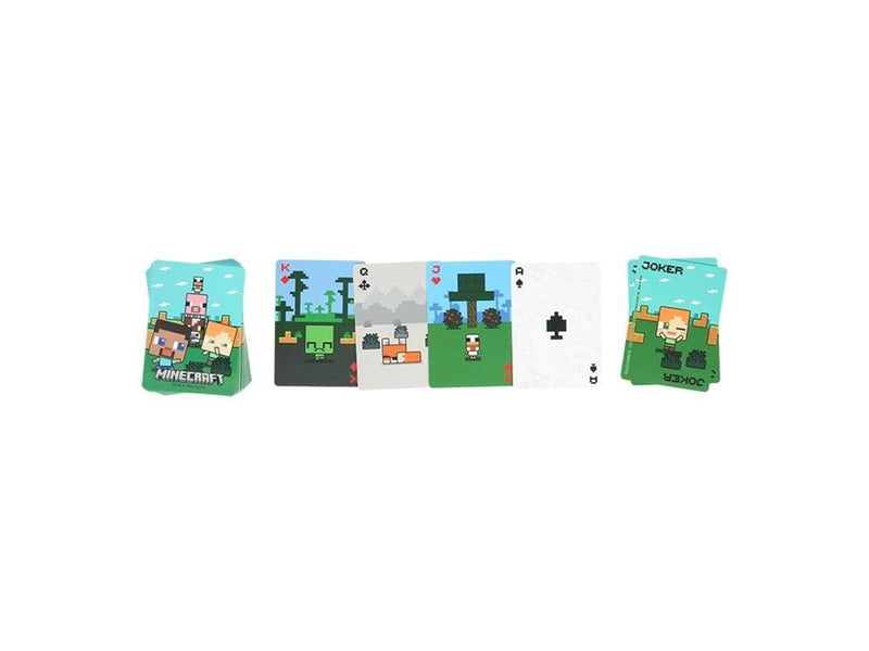 Paladone Minecraft Animals Playing Cards