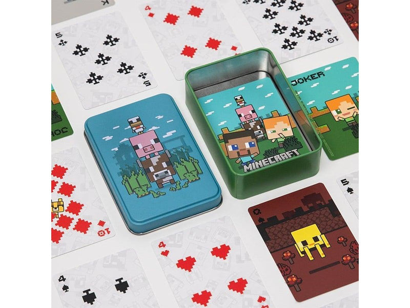 Paladone Minecraft Animals Playing Cards