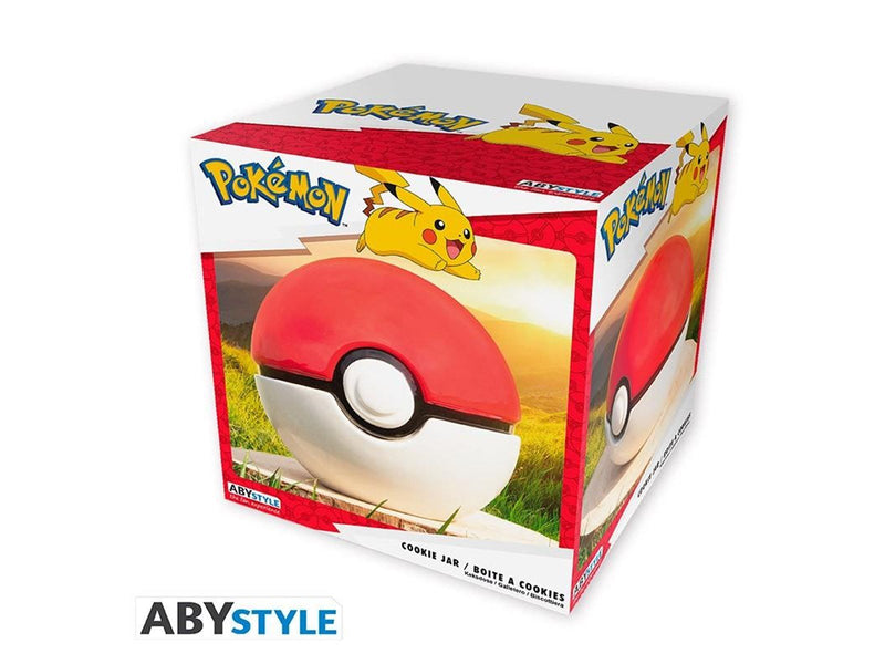 ABYstyle - POKEMON Cookie Jar Pokéball