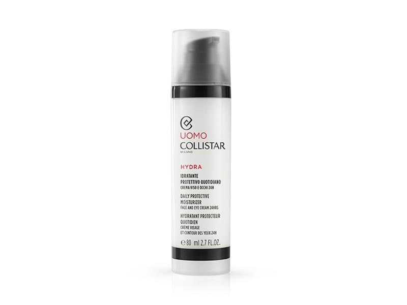 Collistar Uomo Hydra Daily Protective Moisturizer face moisturizer