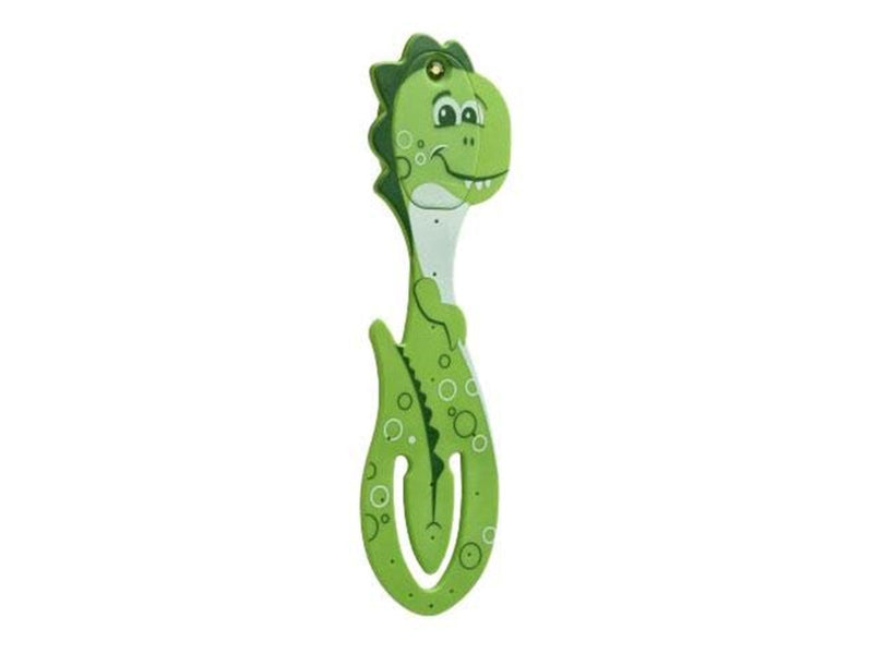 Mondikaarten Flexilight Reading lamp Dino Green