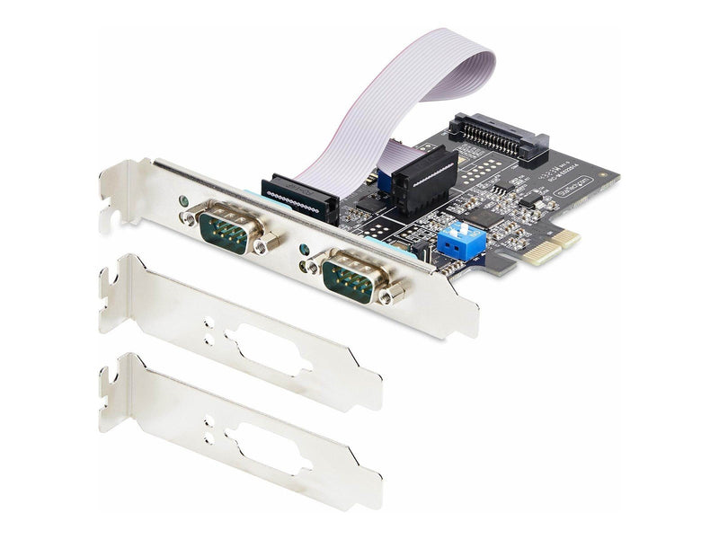 StarTech.com 2S232422485-PC-CARD