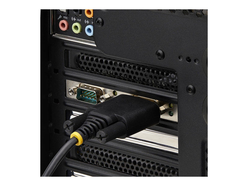 StarTech.com 2S232422485-PC-CARD